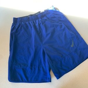 Nike flex shorts